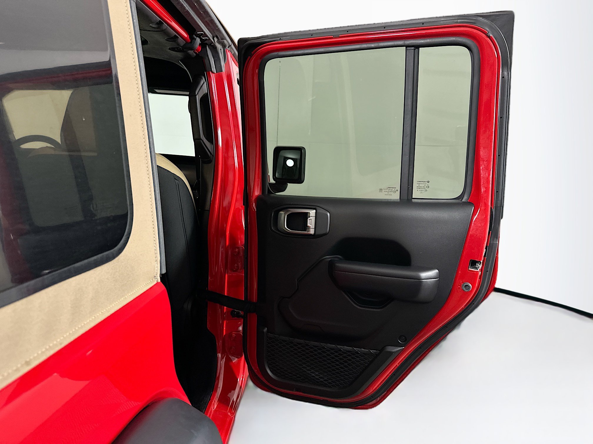 Used 2019 Jeep Wrangler Unlimited Sport S AWD/4WD image 29