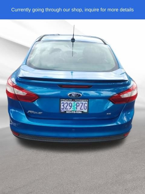 Used 2014 Ford Focus SE w/ Equipment Group 201A FWD image 9