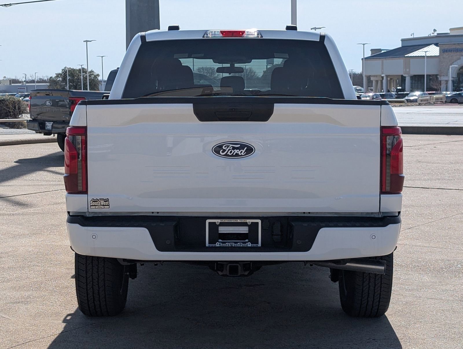Used 2025 Ford F150 STX w/ Equipment Group 200A image 4