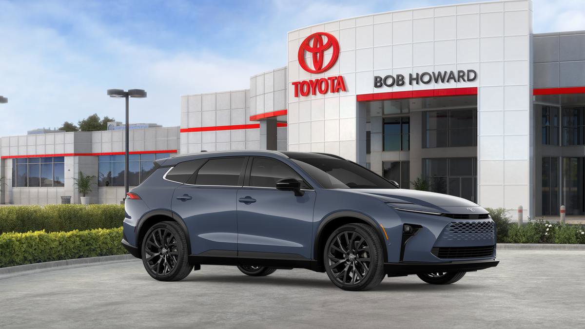 New 2026 Toyota Crown Signia AWD/4WD image 14