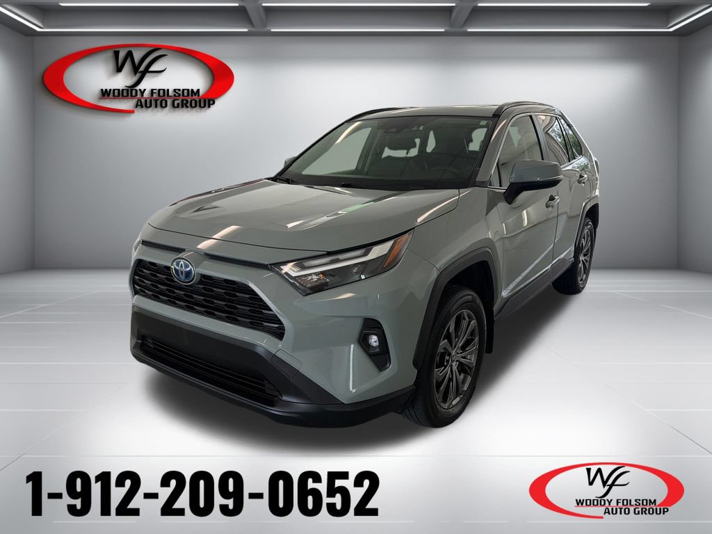 Used 2022 Toyota RAV4 XLE Premium AWD/4WD 360° Tour