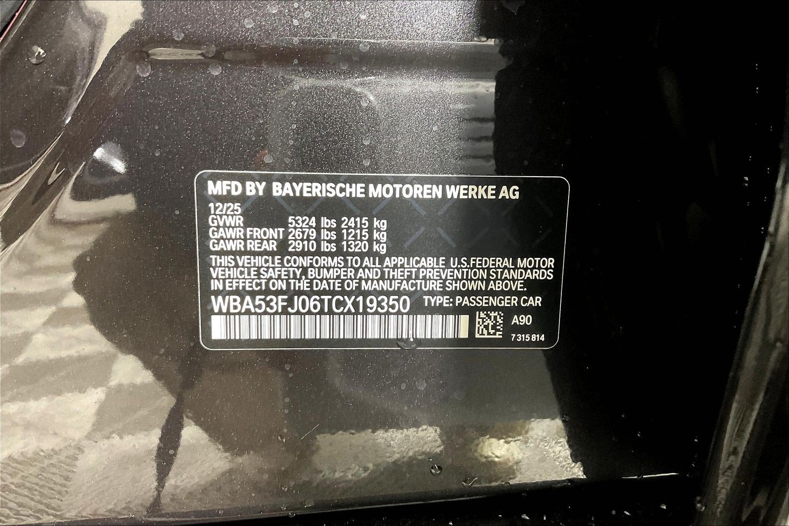 New 2026 BMW 530i xDrive AWD/4WD image 10