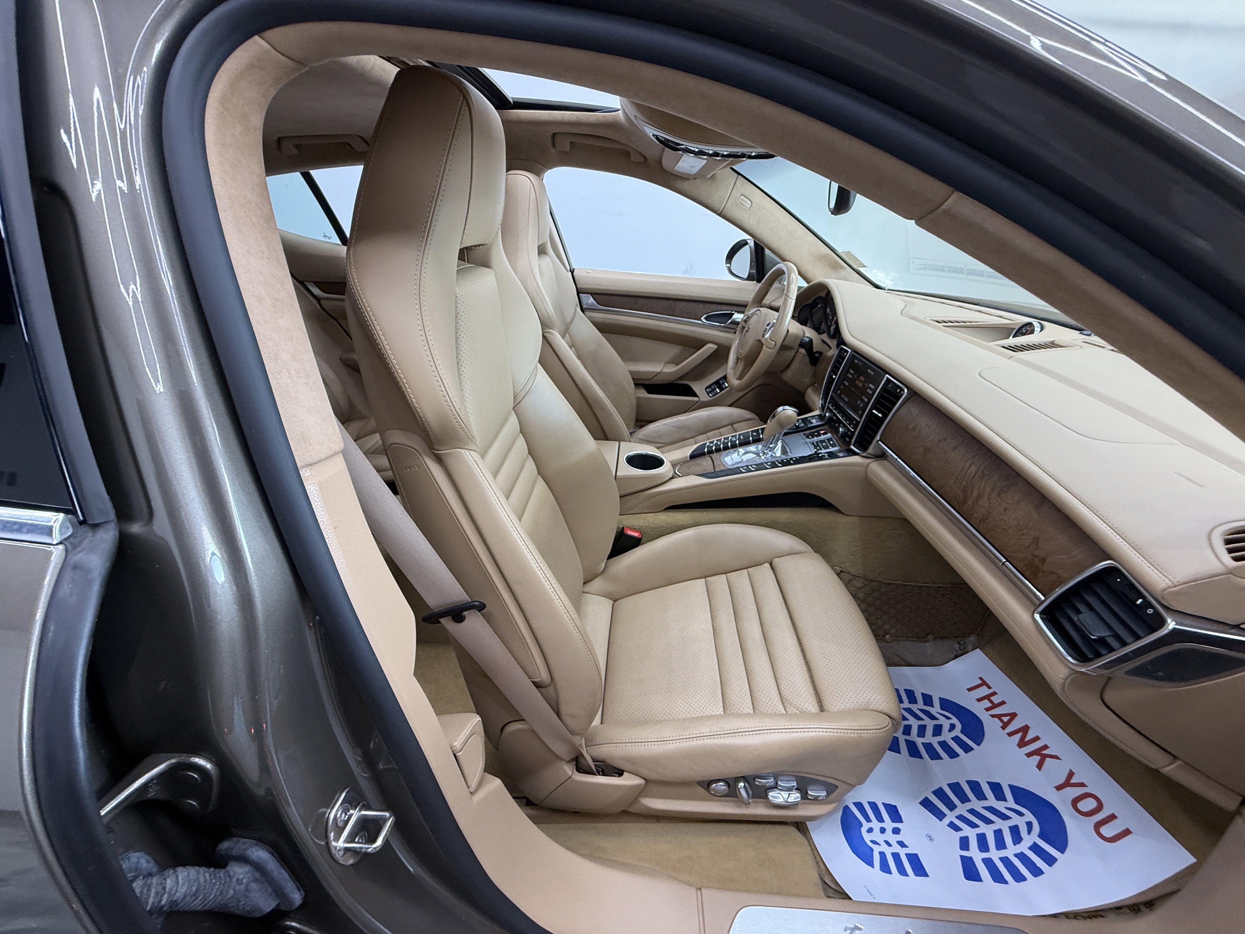 Used 2010 Porsche Panamera Turbo image 13