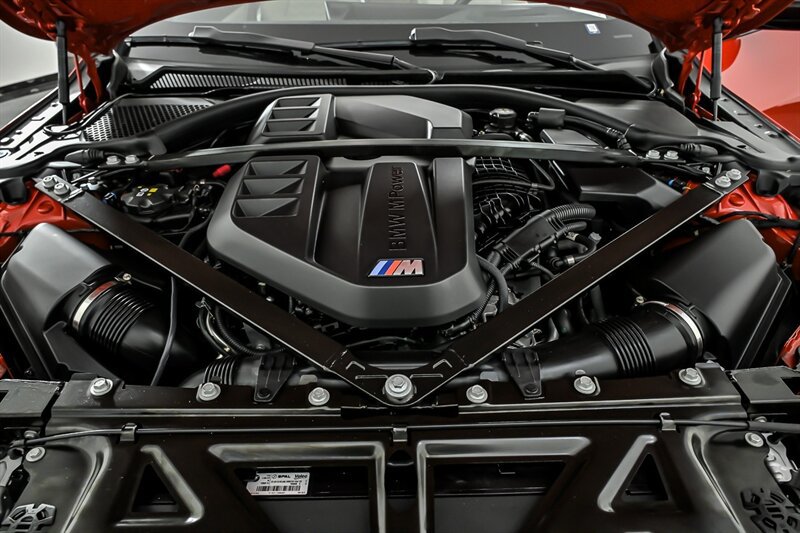 Used 2024 BMW M4 xDrive Competition w/ Executive Package AWD/4WD image 12
