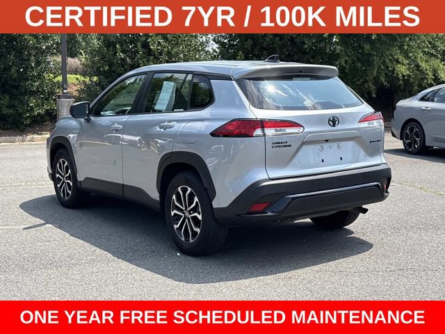 Used 2025 Toyota Corolla Cross AWD Hybrid image 4
