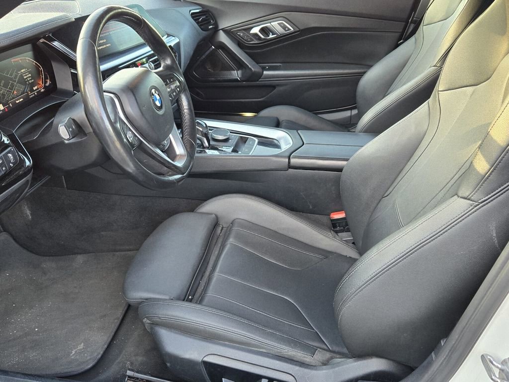 Used 2020 BMW Z4 sDrive30i w/ Convenience Package image 11