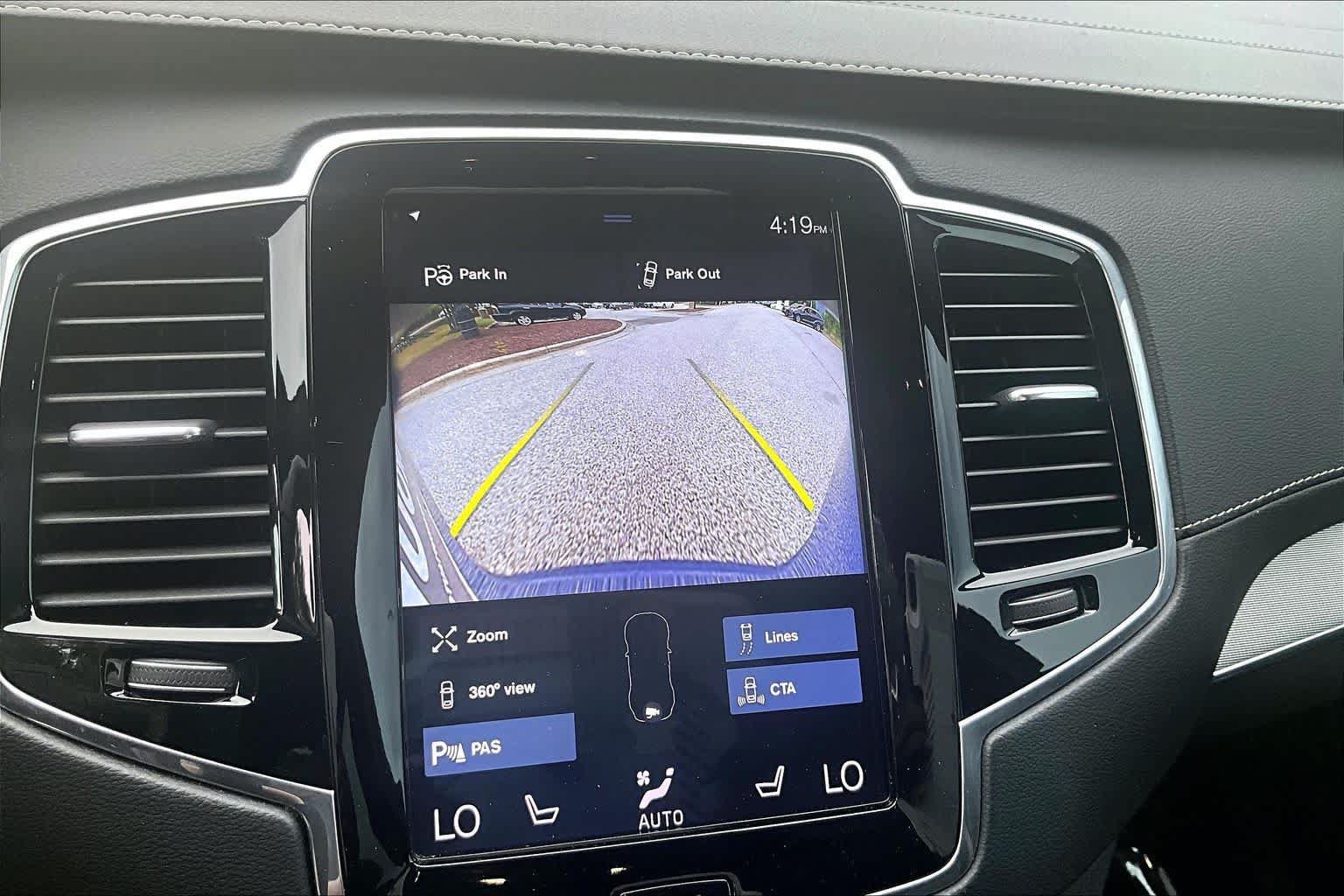 Used 2019 Volvo XC90 T6 R-Design w/ Advanced Package AWD/4WD image 27