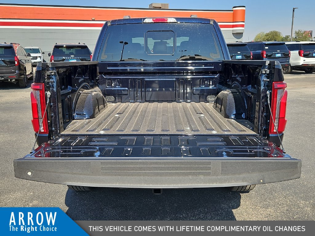New 2026 Ford F150 Lariat w/ Equipment Group 502A High AWD/4WD image 18