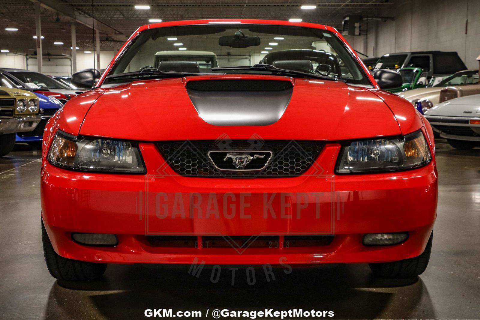 Used 1999 Ford Mustang GT image 39