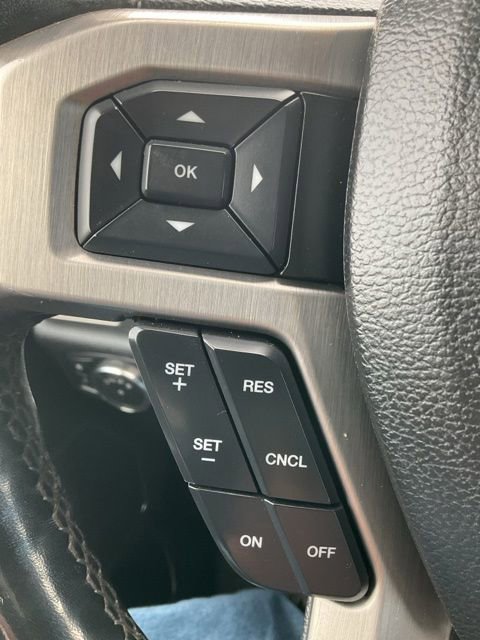 Used 2017 Ford F150 Platinum w/ FX4 Off-Road Package AWD/4WD image 27