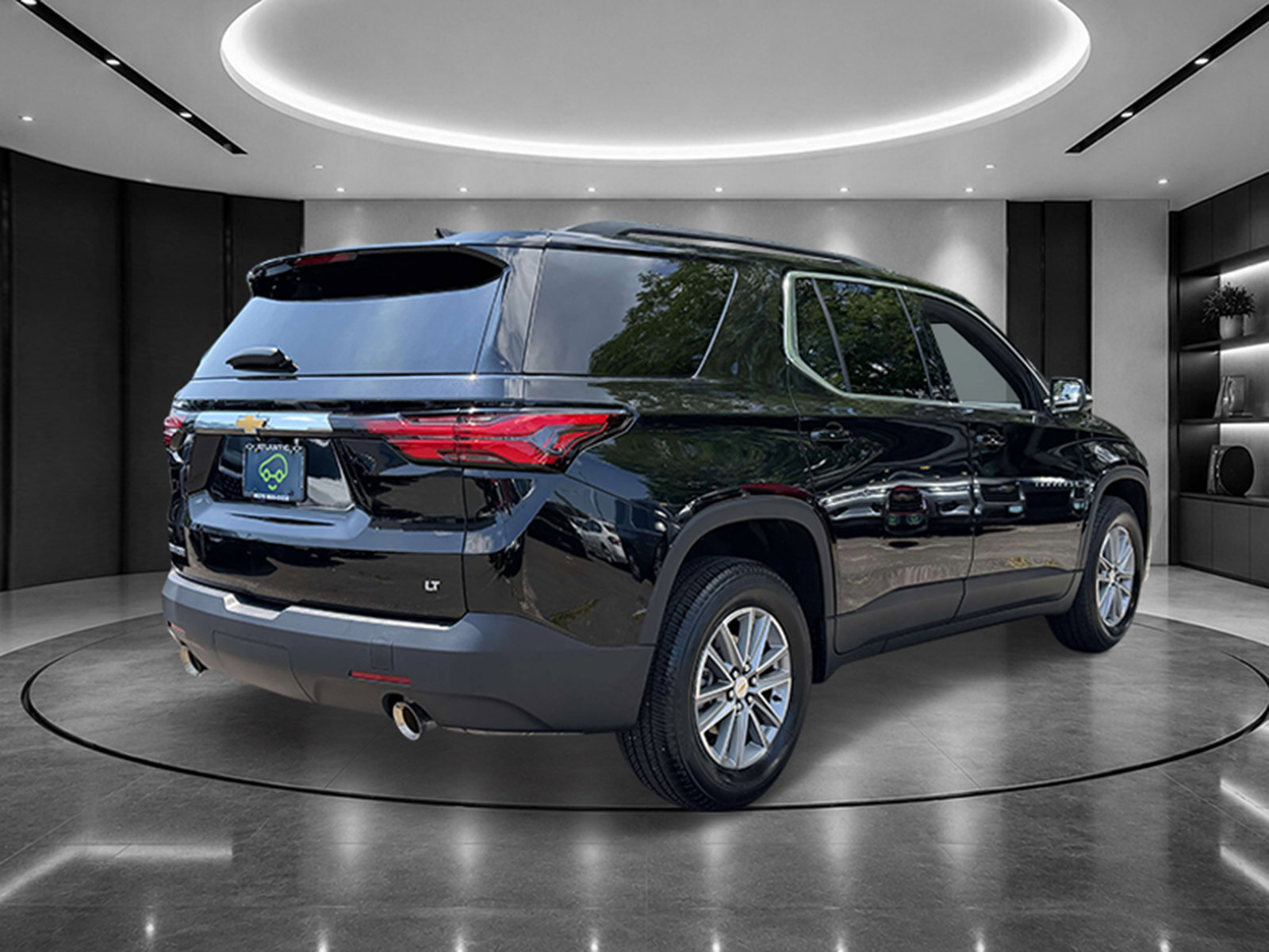 Certified 2023 Chevrolet Traverse LT FWD image 5