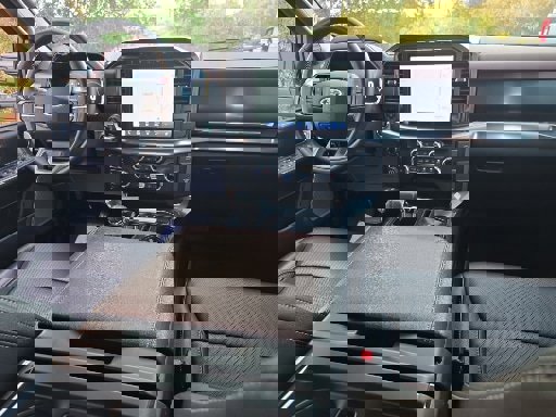 Certified 2023 Ford F150 Lariat w/ Equipment Group 502A High image 2