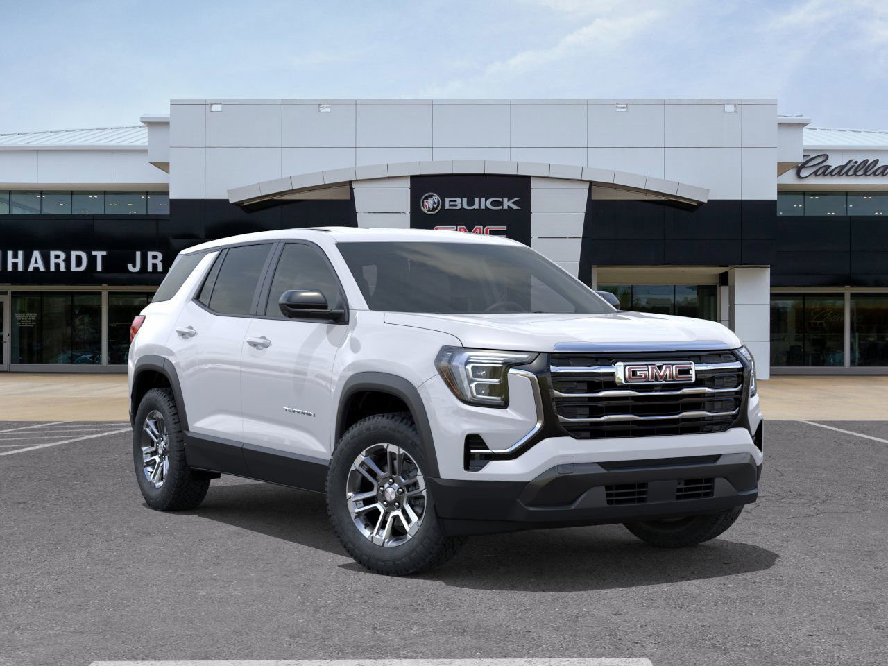New 2026 GMC Terrain Elevation image 9