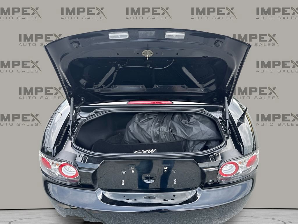 Used 2007 MAZDA MX-5 Miata Touring RWD image 23