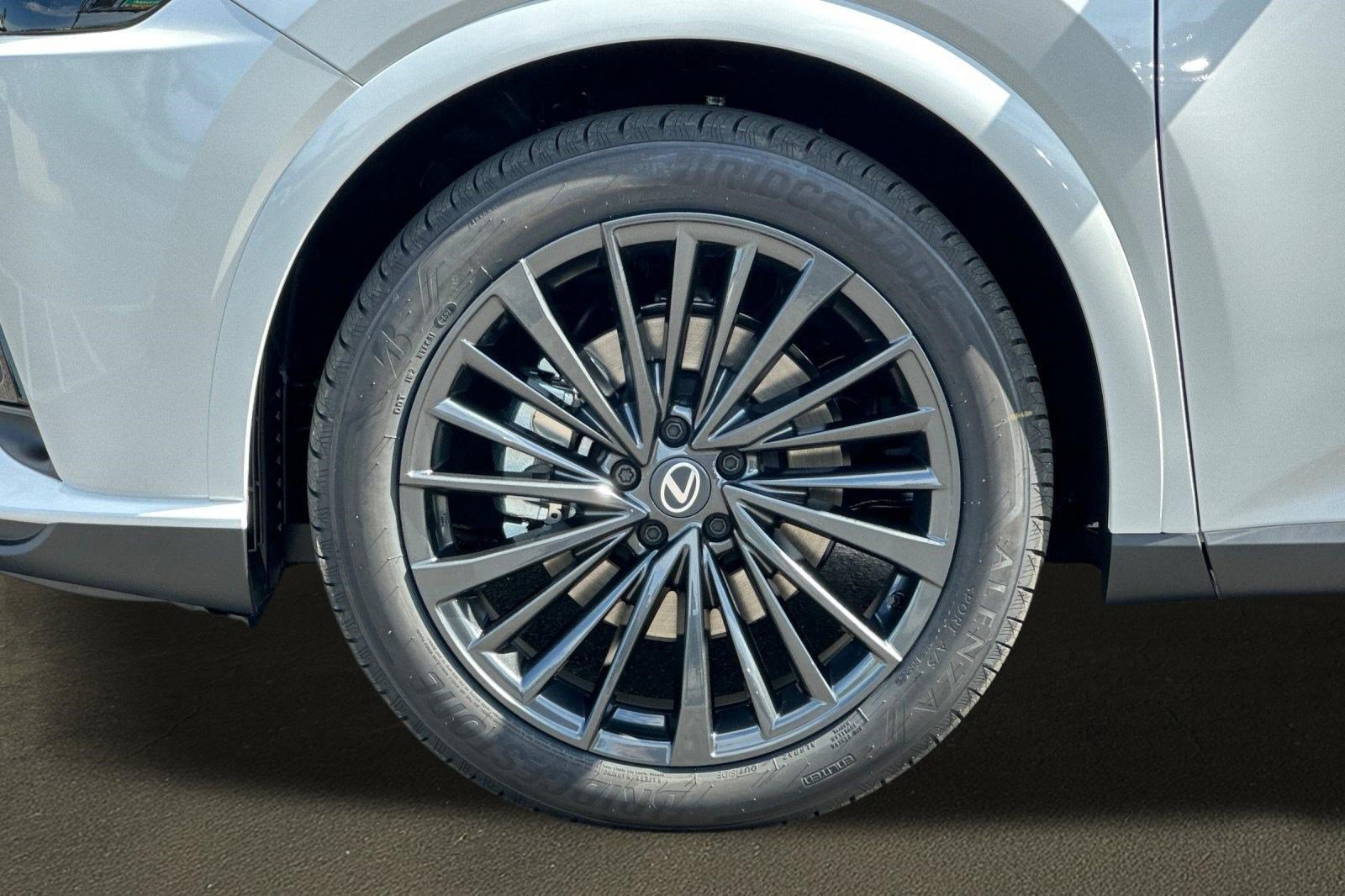 New 2026 Lexus RX 350 FWD image 12
