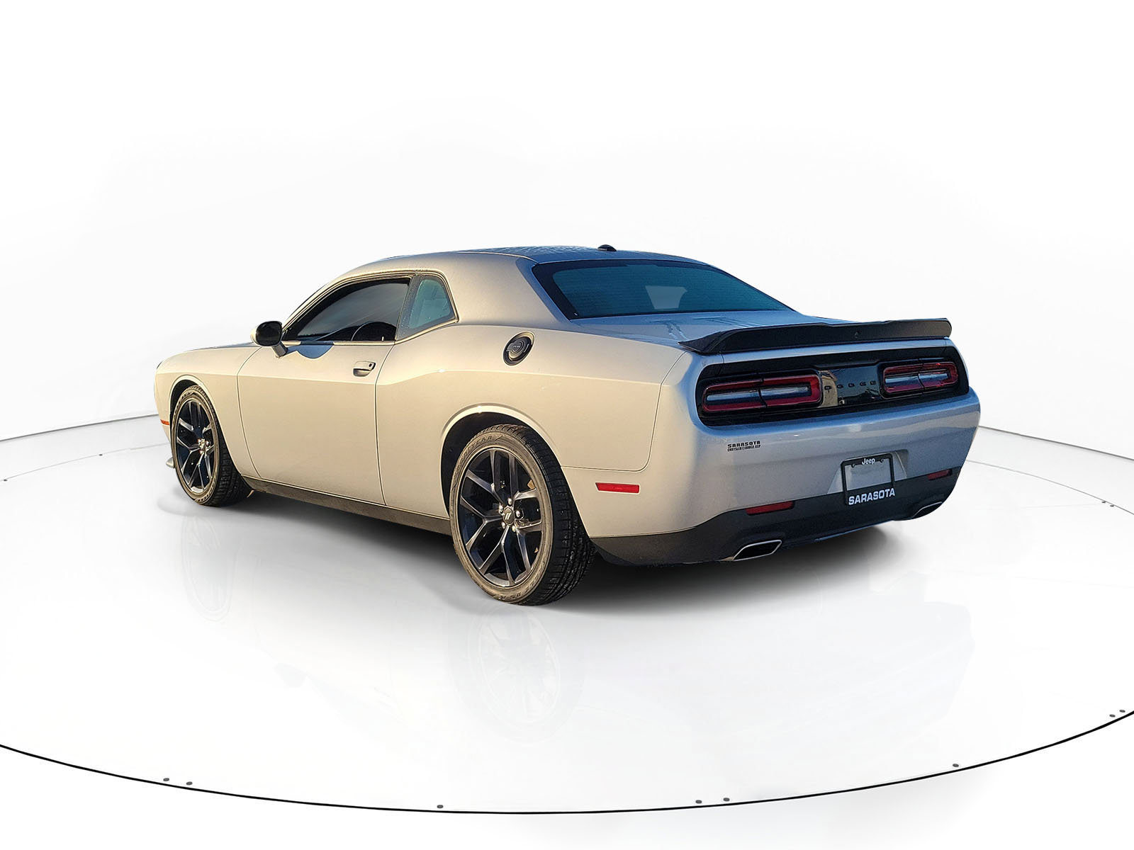 Used 2023 Dodge Challenger GT w/ Blacktop Package image 4