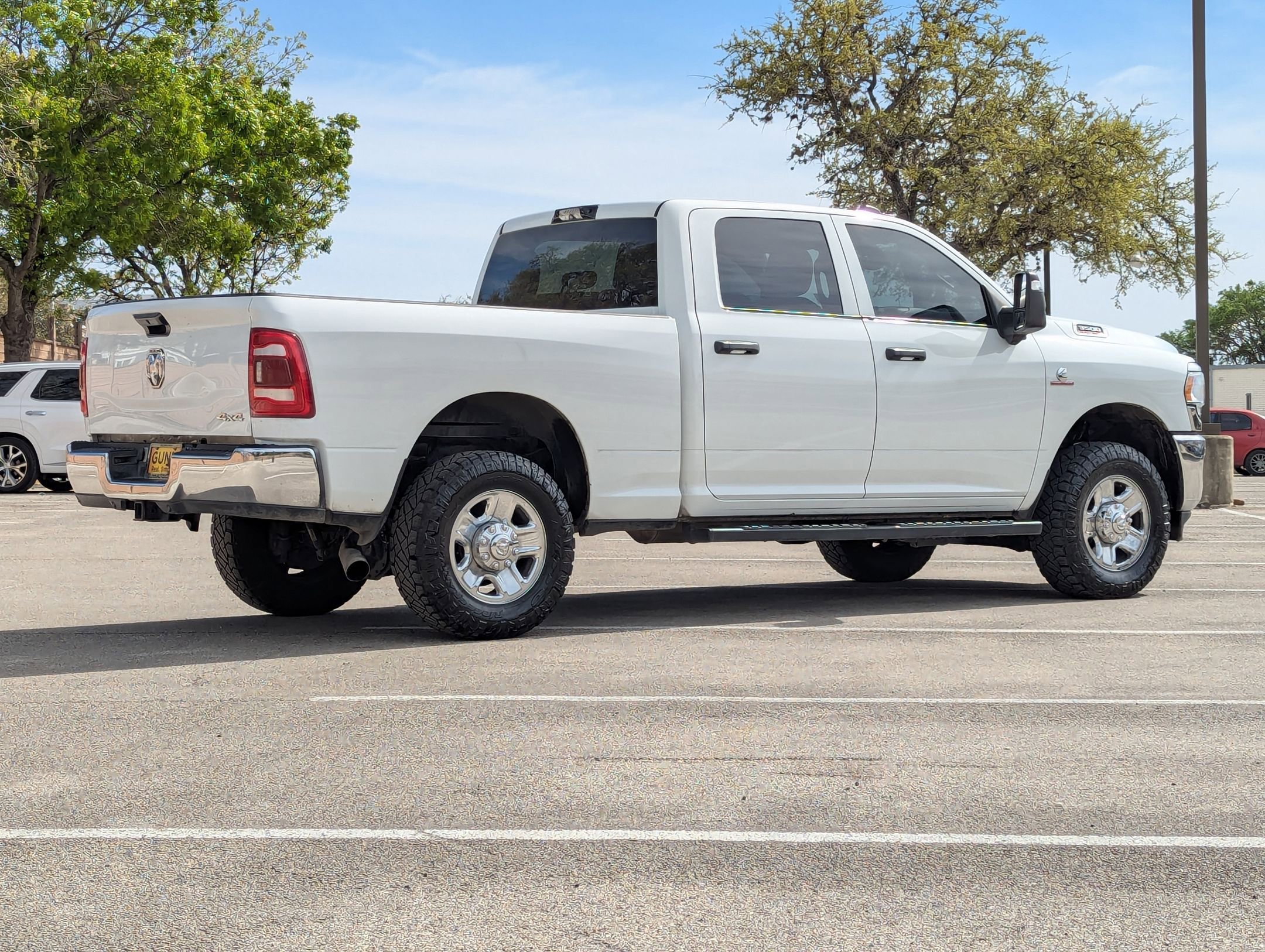 Used 2024 RAM 3500 Tradesman w/ Towing Technology Group image 3