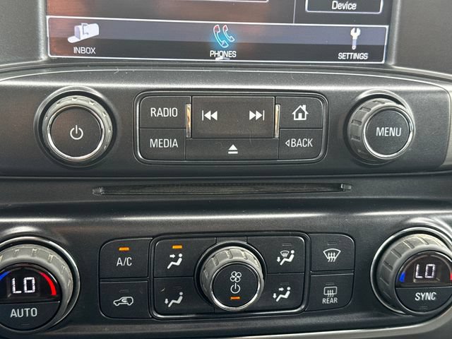 Used 2017 Chevrolet Silverado 1500 LT w/ Midnight Edition AWD/4WD image 31