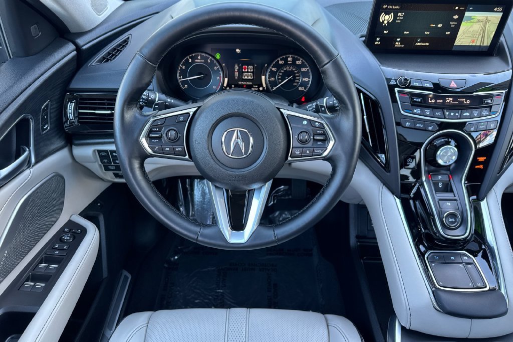 Used 2026 Acura RDX w/ Advance Package AWD/4WD image 16