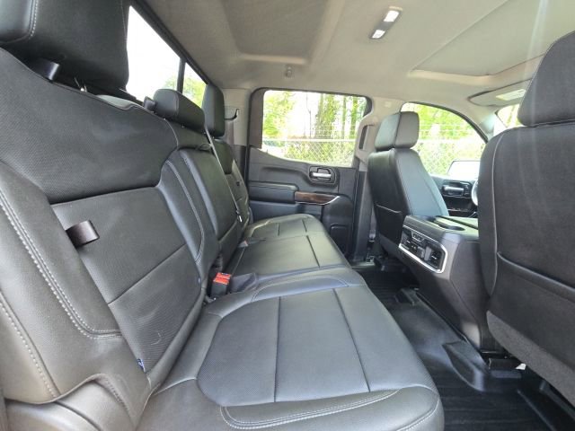 Used 2019 GMC Sierra 1500 SLT w/ SLT Premium Plus Package AWD/4WD image 15