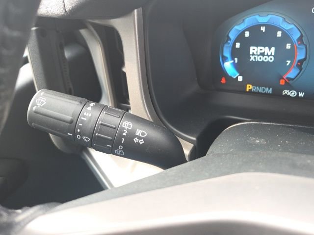 Used 2025 Ford Bronco Outer Banks image 37