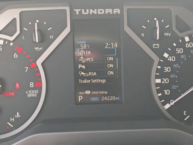 Used 2023 Toyota Tundra SR5 image 18