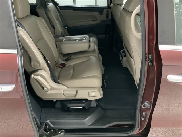 Used 2018 Honda Odyssey EX-L image 18