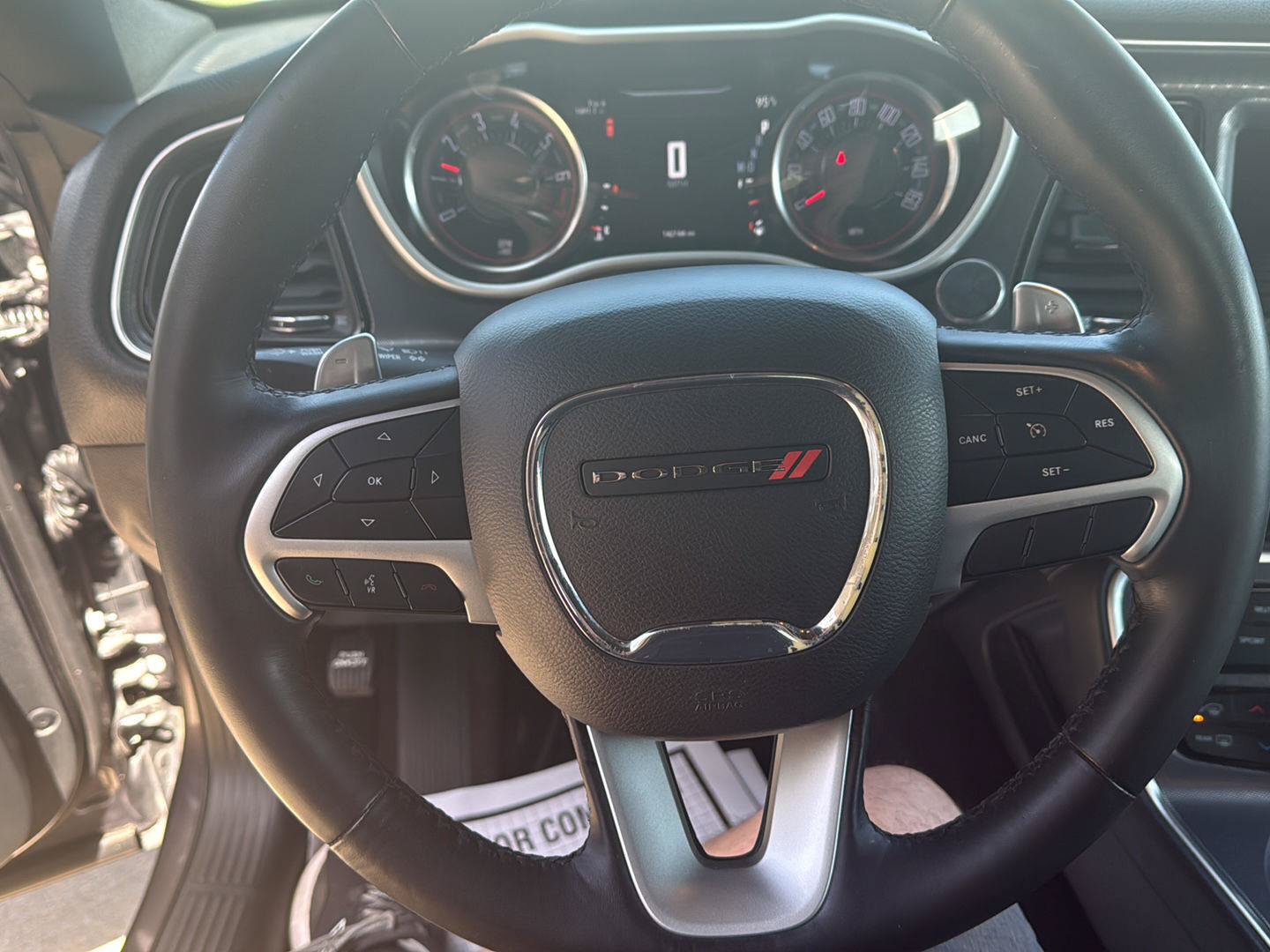 Used 2017 Dodge Challenger GT AWD/4WD image 15