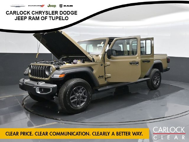 New 2026 Jeep Gladiator Sport AWD/4WD image 66
