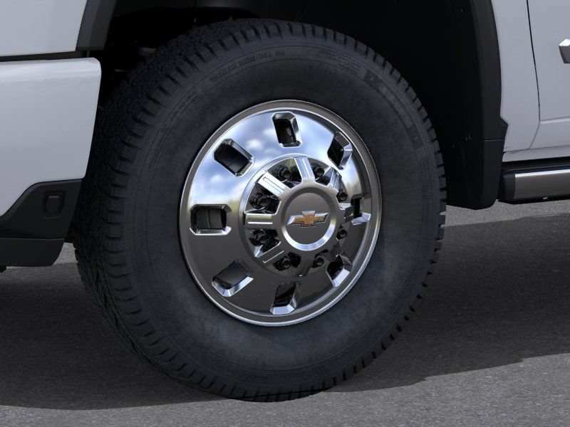New 2026 Chevrolet Silverado 3500 High Country w/ Technology Package AWD/4WD image 9