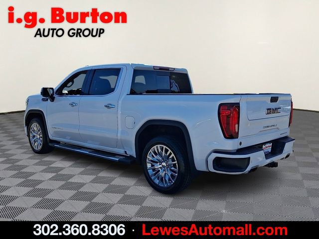 Used 2022 GMC Sierra 1500 Denali w/ Driver Alert Package II image 4