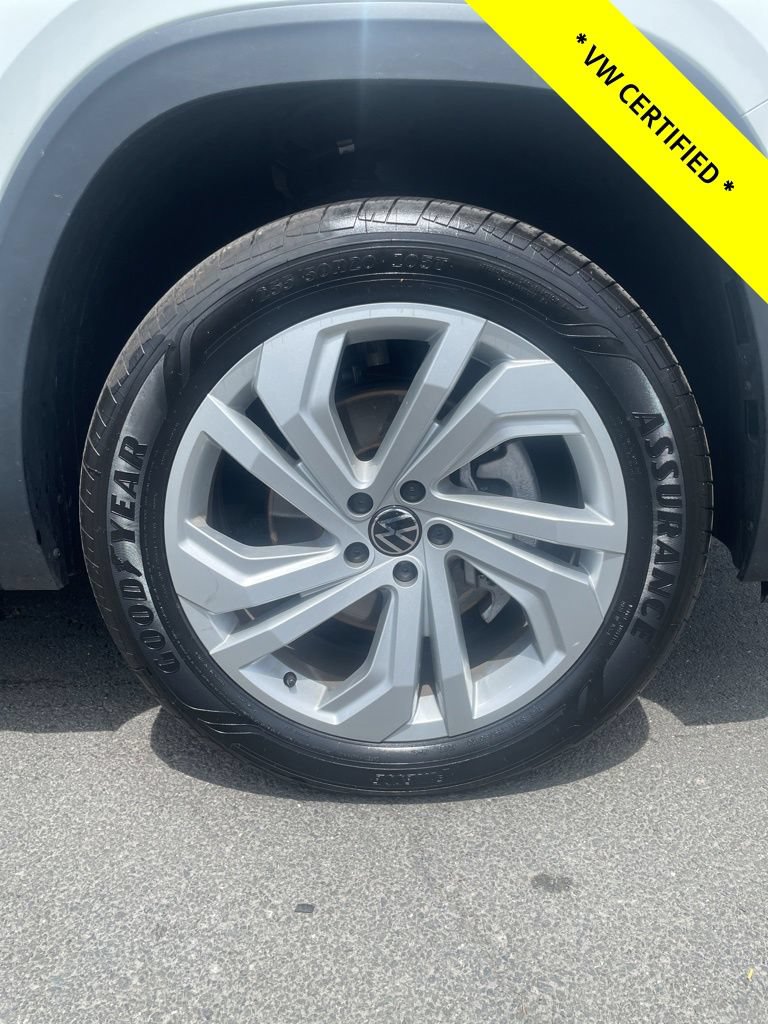 Certified 2023 Volkswagen Atlas SE AWD/4WD image 14