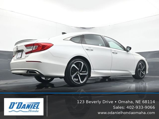 Used 2022 Honda Accord Sport image 12