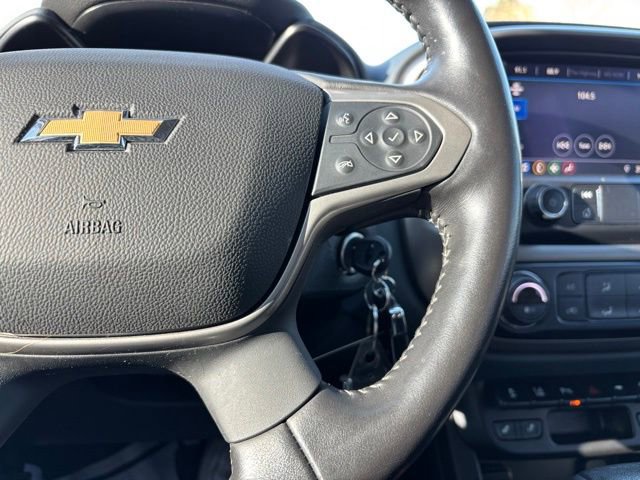 Used 2021 Chevrolet Colorado Z71 w/ Safety Package image 33