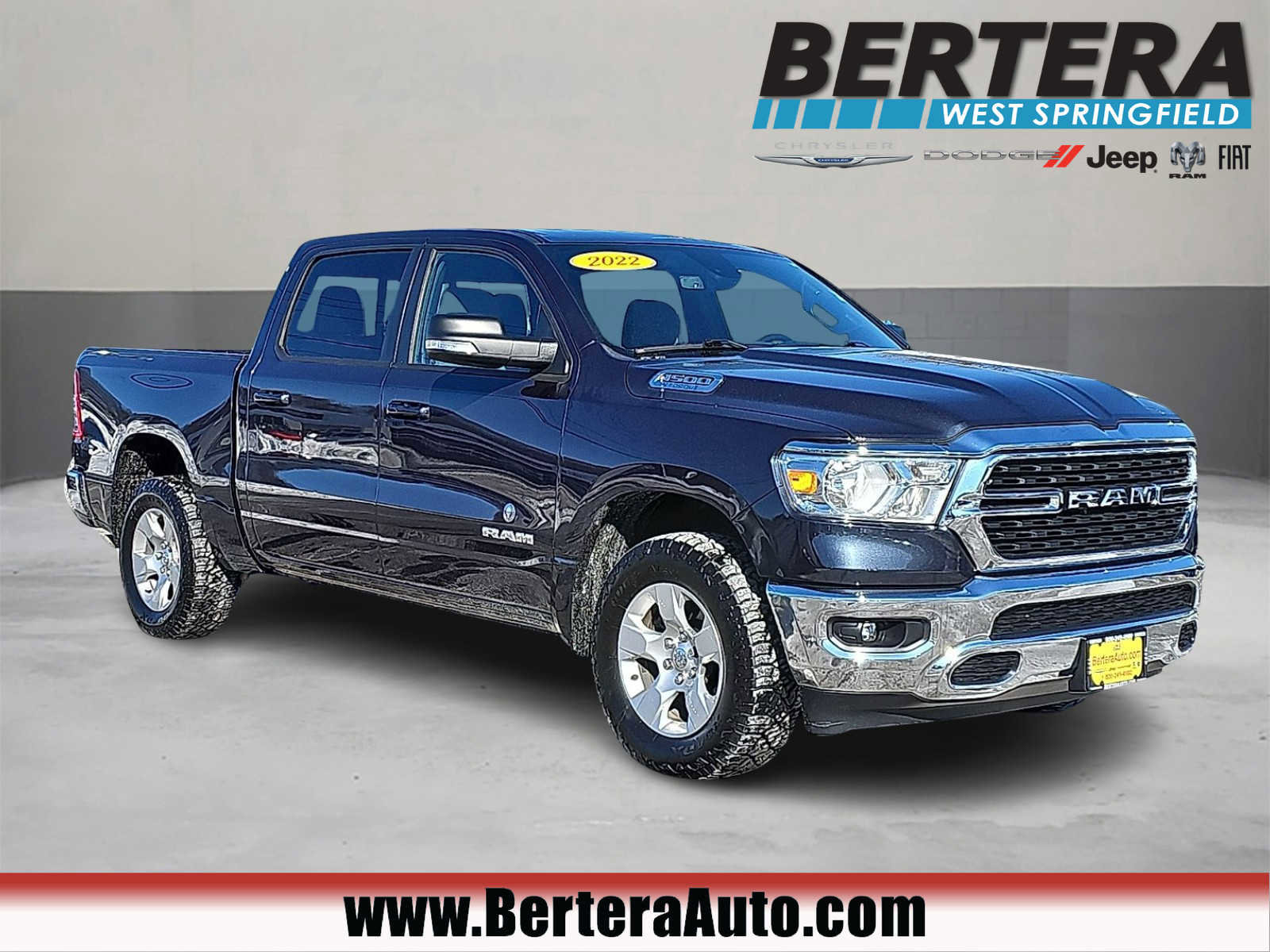 Used 2022 RAM 1500 Big Horn