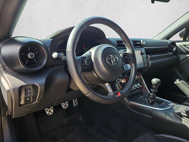 Certified 2024 Toyota GR86 Premium RWD image 9