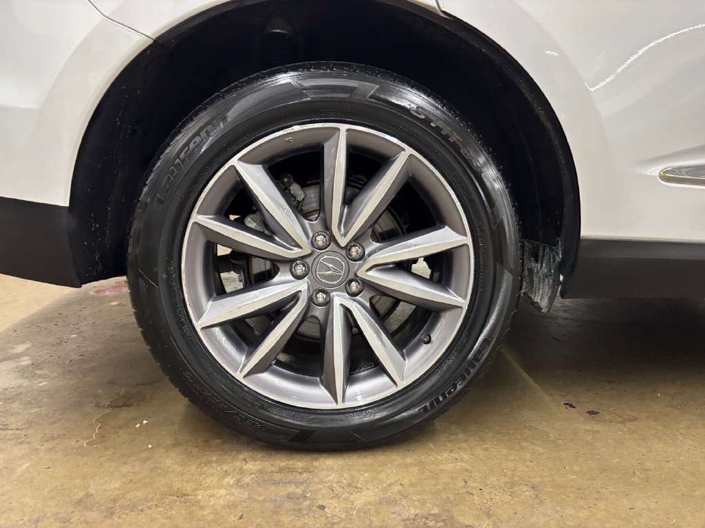 Certified 2023 Acura RDX w/ Technology Package FWD image 38