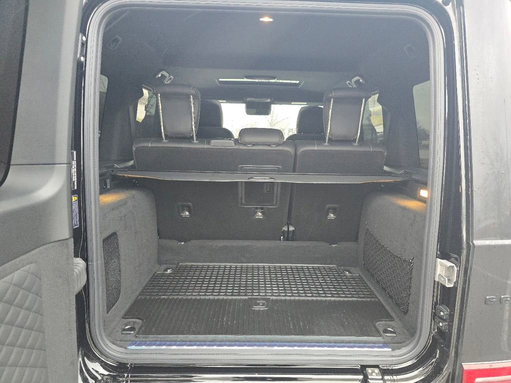 Used 2025 Mercedes-Benz G 63 AMG 4MATIC image 19