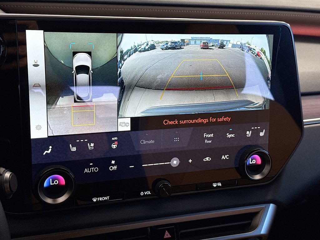 Used 2025 Lexus RX 350 Premium Plus w/ Accessory Package (Z1) FWD image 15
