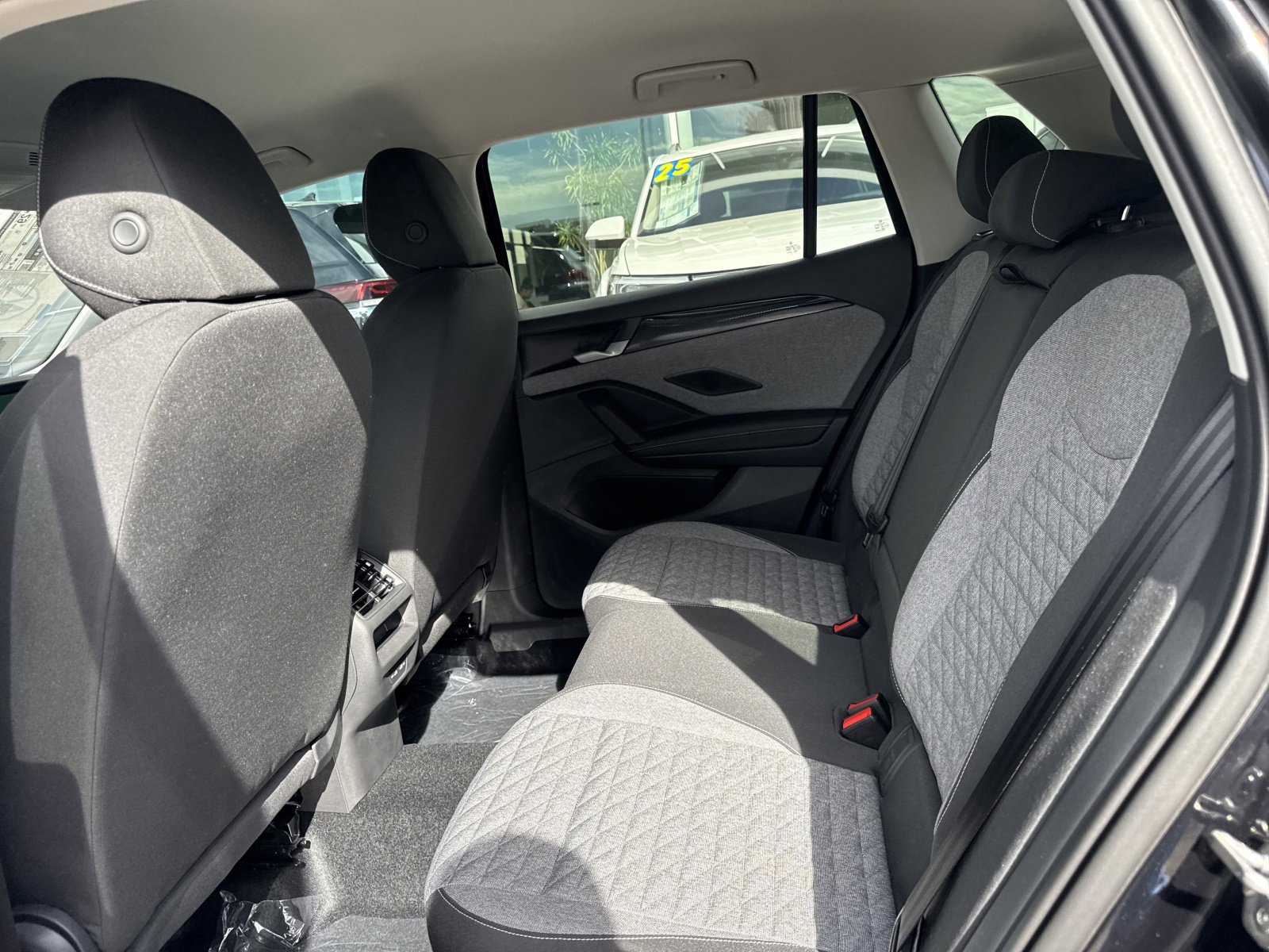 New 2026 Volkswagen Tiguan S image 16