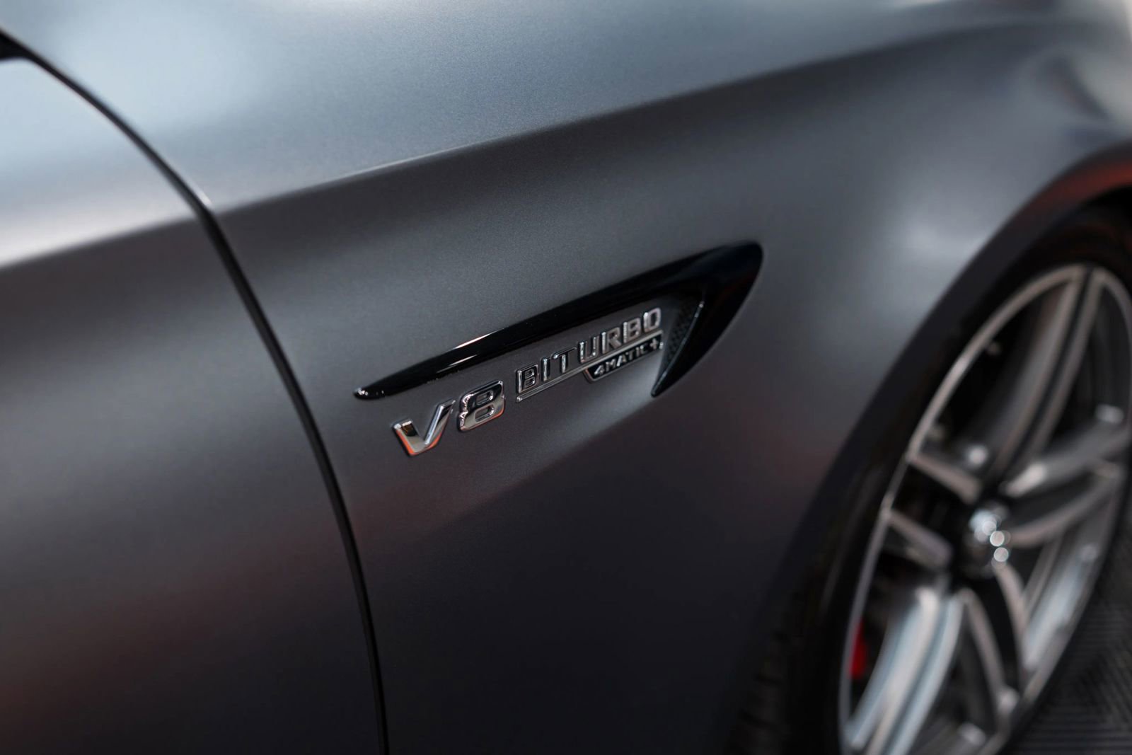 Used 2019 Mercedes-Benz E 63 AMG S image 22