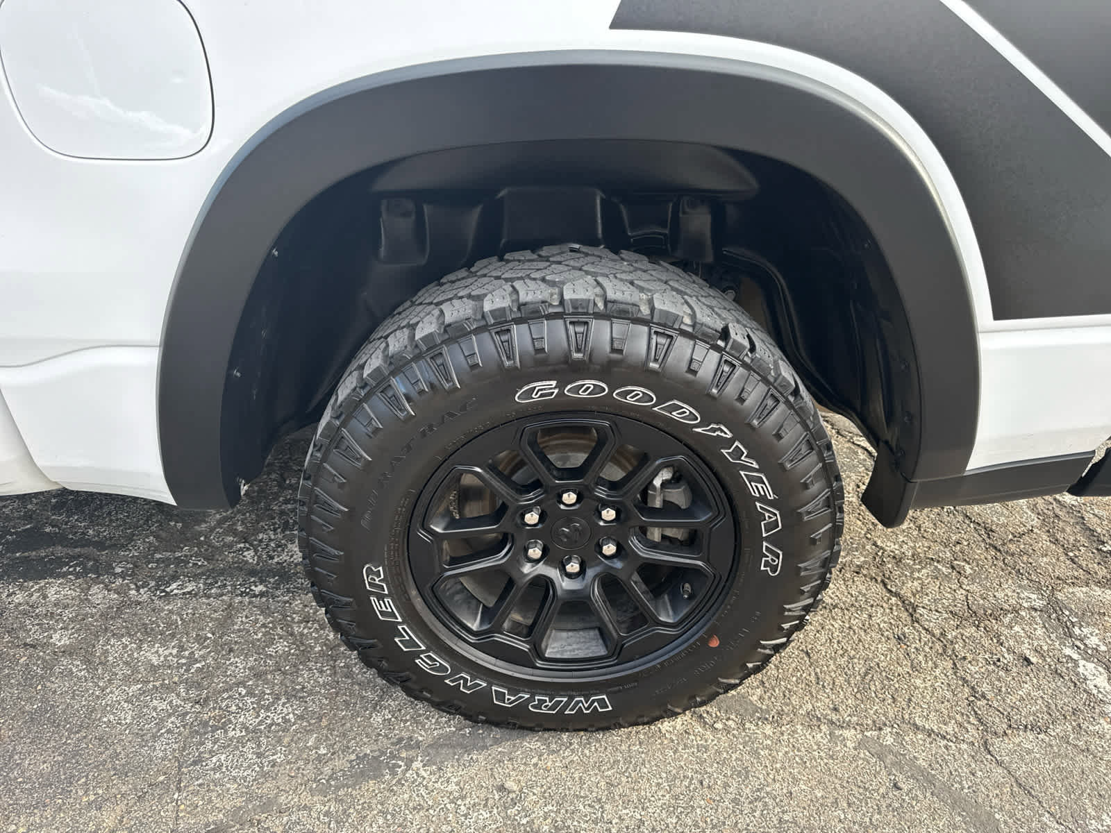 Used 2025 RAM 1500 Rebel w/ Rebel Level 1 Equipment Group image 3