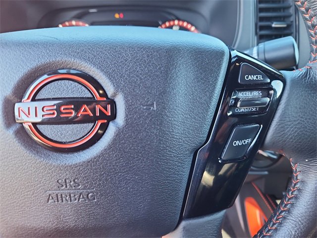 Used 2022 Nissan Frontier PRO-4X w/ Off-Road Protection Package image 20