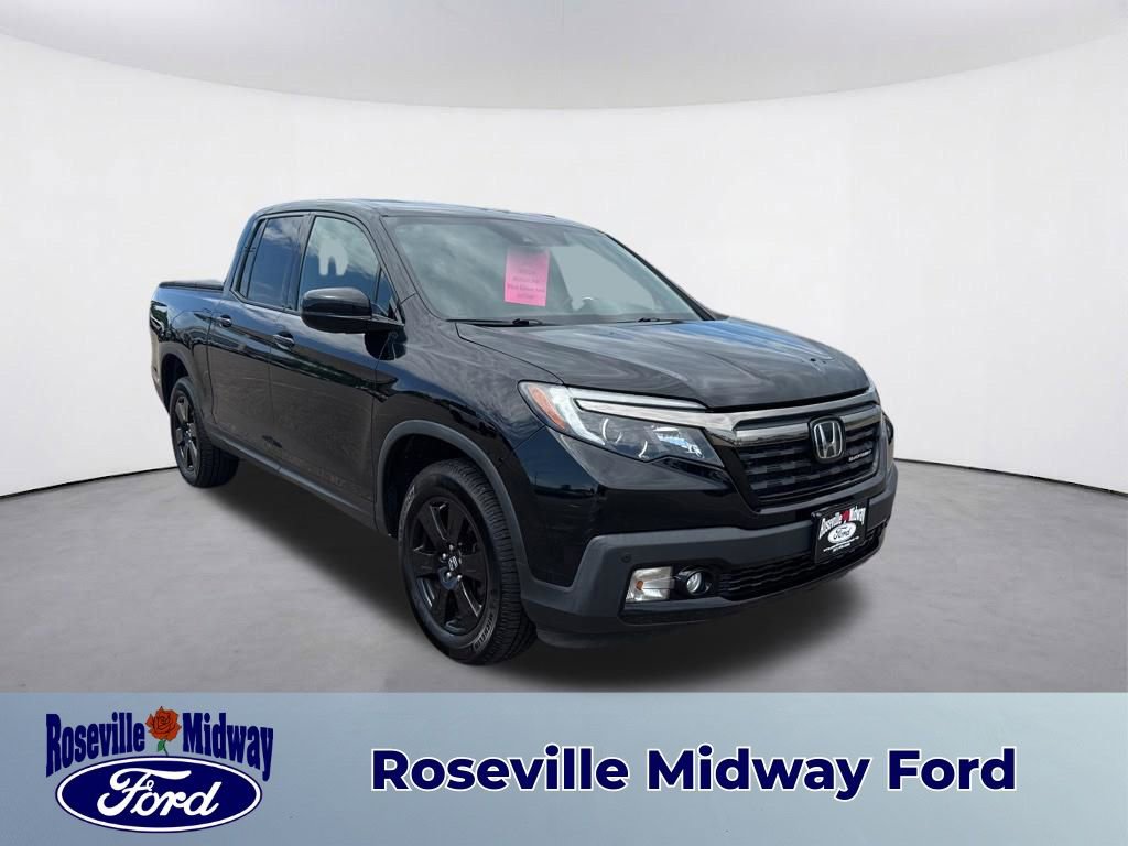 Used 2018 Honda Ridgeline Black Edition 360° Tour
