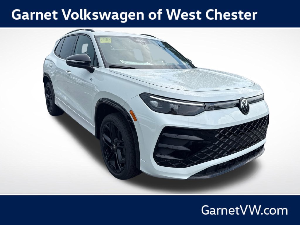 New 2026 Volkswagen Tiguan SE R-Line AWD/4WD image 7