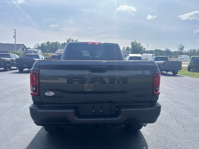 New 2026 RAM 2500 Big Horn AWD/4WD image 5