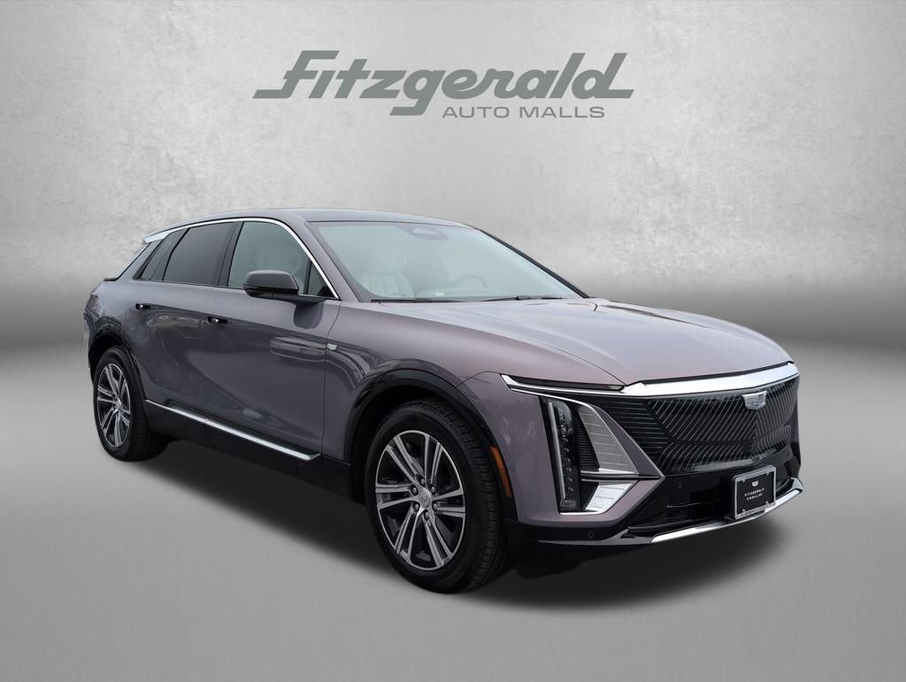 New 2026 Cadillac Lyriq Premium Luxury image 1