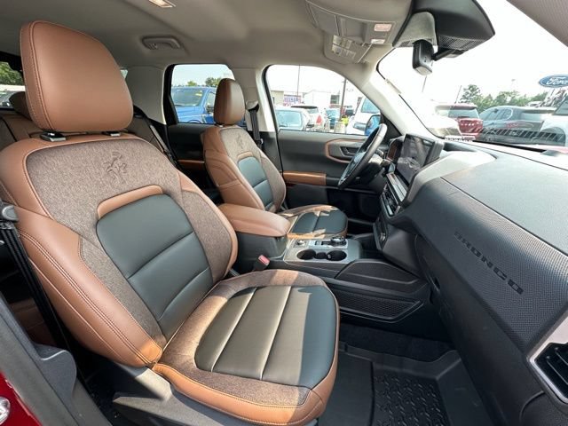 New 2026 Ford Bronco Sport Outer Banks AWD/4WD image 22