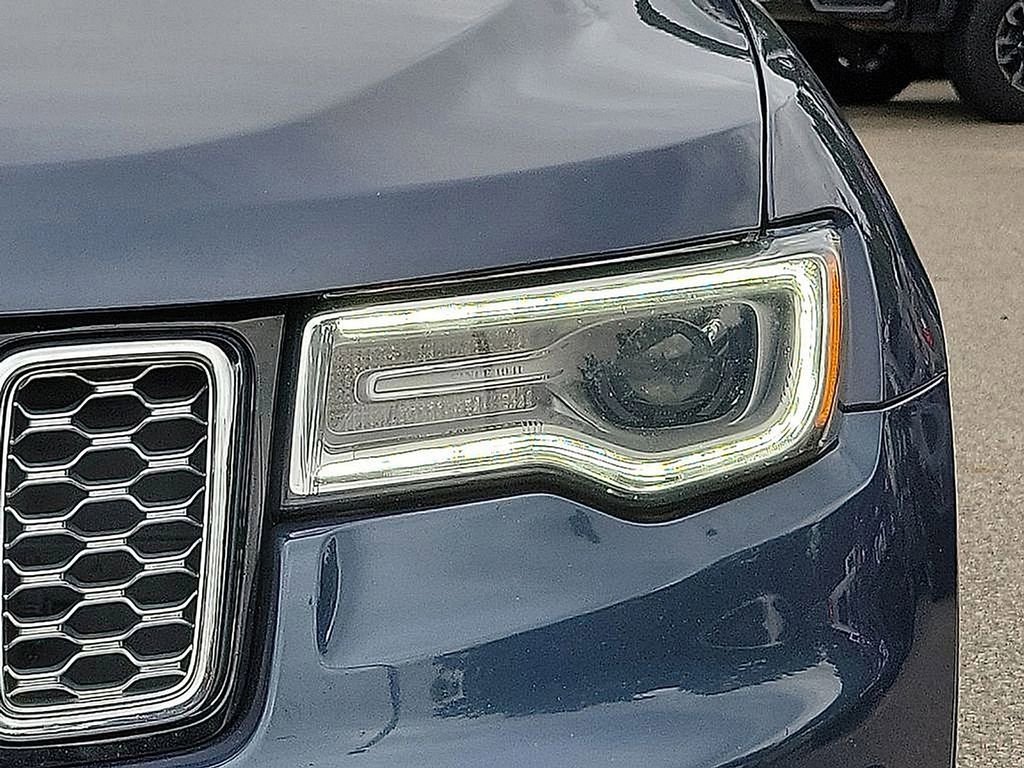 Used 2019 Jeep Grand Cherokee Overland image 12