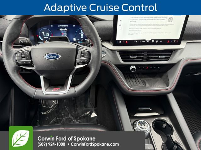 Certified 2025 Ford Explorer ST image 4